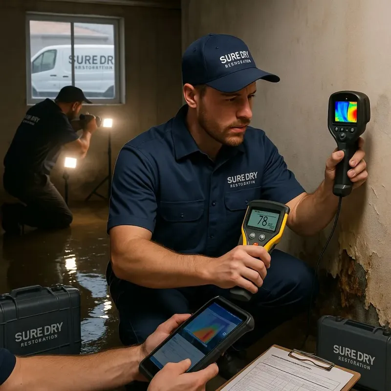 Initial Assessment and Documentation process in Peru, NY