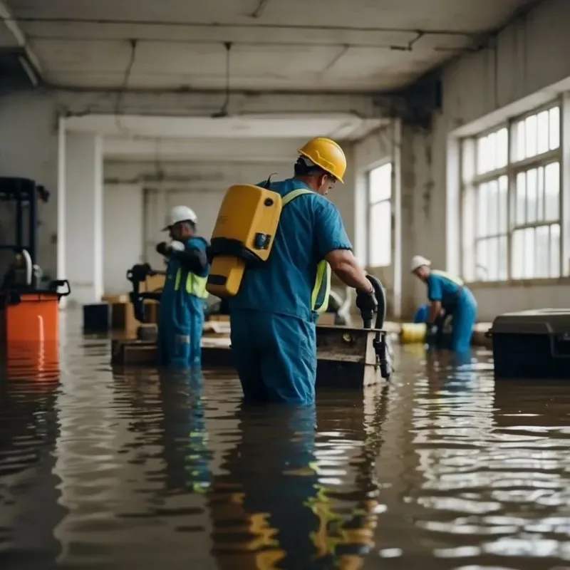 Emergency Water Extraction And Removal in Peru, NY